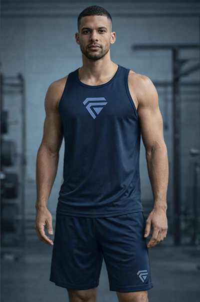 gym activewear produced at Fabrion Thailand factory