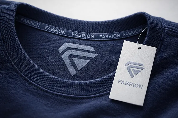 Fabrion private labeling with custom brand labels and packaging