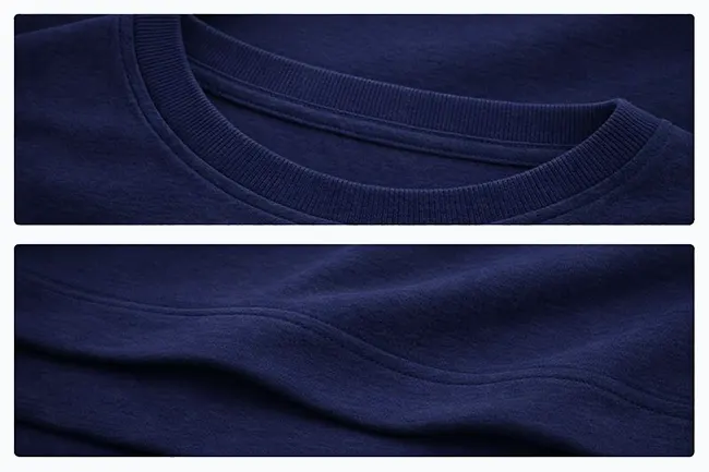 Cotton t-shirt fabric closeup by Fabrion Thailand
