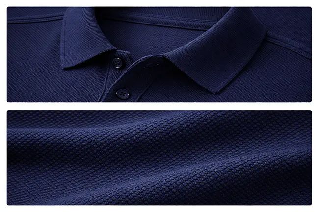 Polo shirt fabric selection at Fabrion Thailand