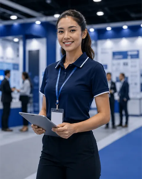 Promotional and event uniforms manufacturing in Thailand
