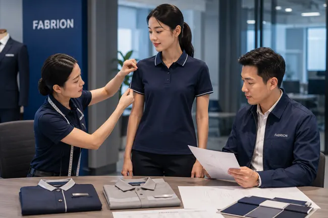 Uniform sampling and fit development