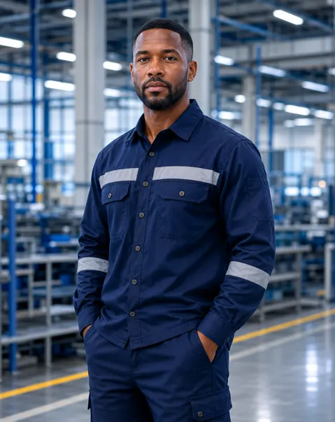 Workwear uniforms manufacturing in Thailand