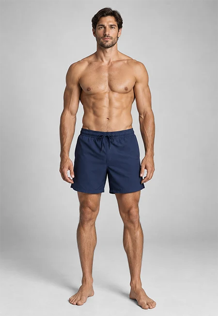 Custom swimwear